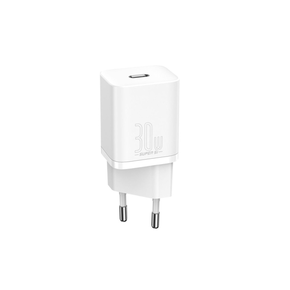 CARREGADOR USB-C QUICK CHARGE 3.0 30W