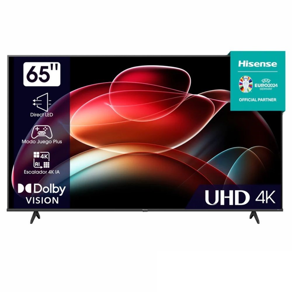 HISENSE 65A6K UHD 4K SMART TV LED 65"