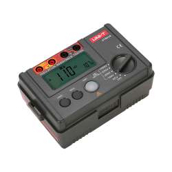 UNI-T UT502A MEDIDOR DE RESISTÊNCIA DE ISOLAMENTO 500~2500V
