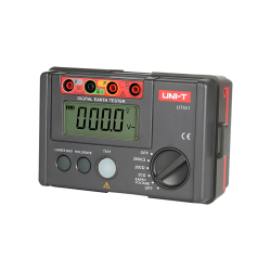 UNI-T UT521 MEDIDOR DIGITAL DE TERRA 2000Ohm