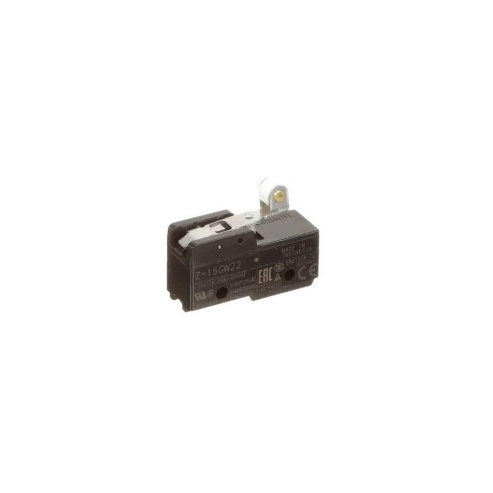 MICROSWITCH IND. COM APERTO PARAFUSO