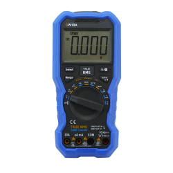 MULTIMETRO DIGITAL TRUE RMS 1000V CATIII