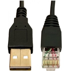 CABO USB / RJ50 10PIN PARA UPS APC - SH-RJ50A