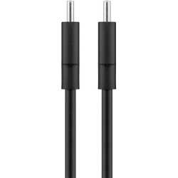 CABO USB-C MACHO / USB-C MACHO CHARGING 0.5MT