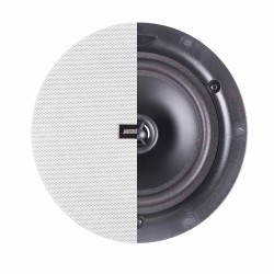 COLUNA TECTO 6.5" 2 VIAS 30W@100V 190mm CORTE
