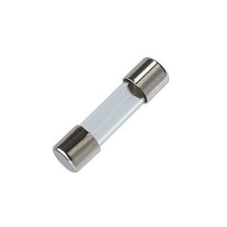 FUSIVEL VIDRO 6x32 6.3A LENTO