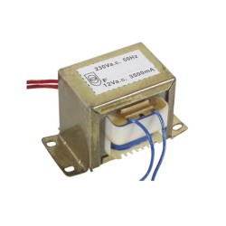 TRANSFORMADOR ALIM. 230V 12V 42VA
