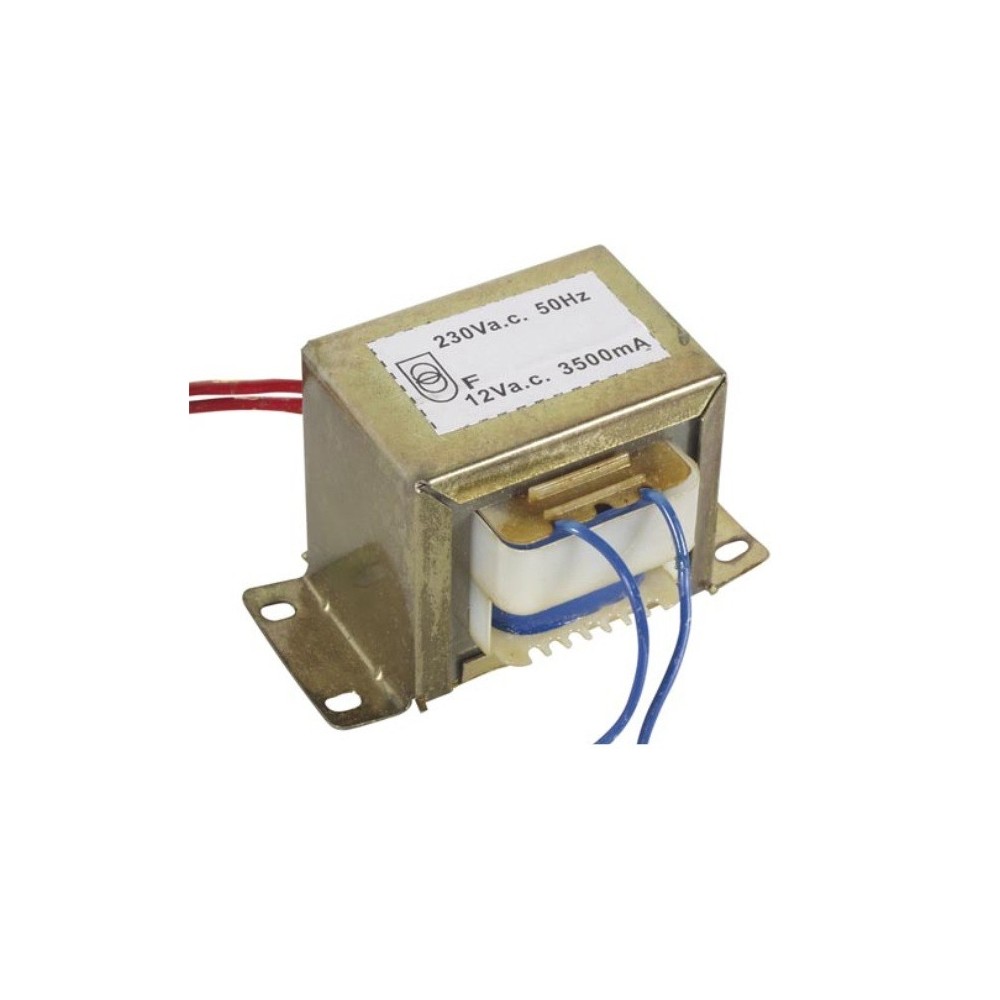TRANSFORMADOR ALIM. 230V 12V 42VA