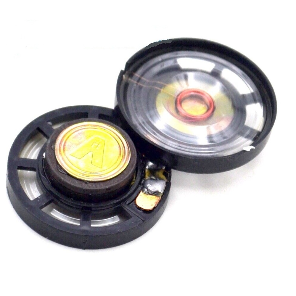 ALTIFALANTE MINIATURA 0.25W 8OHM 29mm