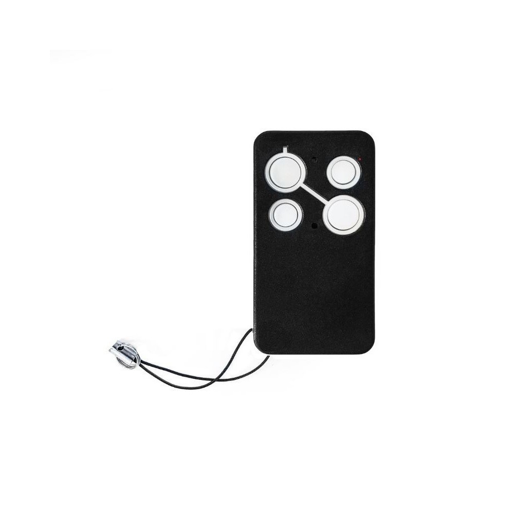 COMANDO GARAGEM 4 CANAIS ROLLING CODE 433.92Mhz