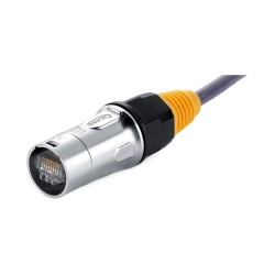 ADAPTADOR XLR PARA RJ45 IP65