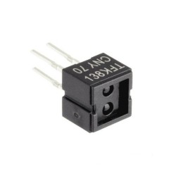 CIRCUITO INTEGRADO DETECTOR FOTOTRANSISTOR