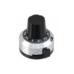 BOTAO MULTIVOLTAS PEQUENO Ø22mm 10 VOLTAS