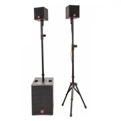 SISTEMA SOM BI-AMPLIFICADO 1120W | BST