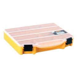 CAIXA ORGANIZADORA 10" COM 10 COMPARTIMENTOS