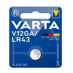 PILHA ALCALINA 1.5V VARTA PARA RELOGIO