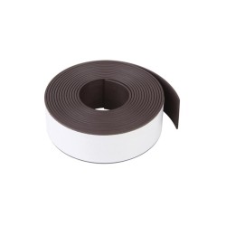 FITA ADESIVA MAGNETICA 300x2.5CM VELLEMAN