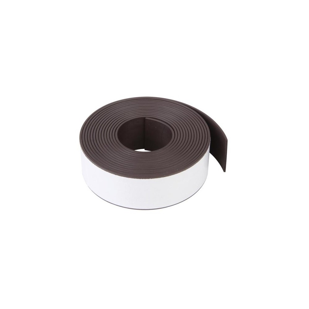 FITA ADESIVA MAGNETICA 300x2.5CM VELLEMAN