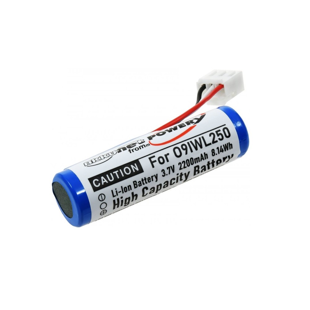 BATERIA LITIO 3.7V 2200mAh P/ INGENICO IWL250