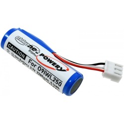BATERIA LITIO 3.7V 2200mAh P/ INGENICO IWL250