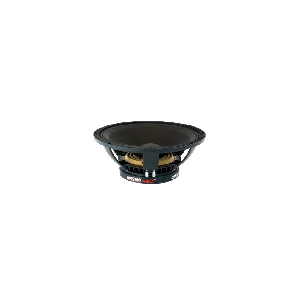 ALTIFALANTE 15" 4OHM 600W 97DB MASTER AUDIO ALTIFALANTE 15" 4OHM 600W 97DB MASTER AUDIO