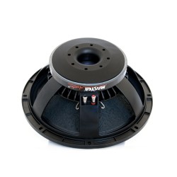 ALTIFALANTE 15" 4OHM 600W 97DB MASTER AUDIO