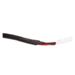 ORGANIZADOR DE CABOS 6mm 10MTS