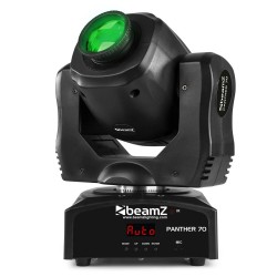 BEAMZ PANTHER 70 MOVING HEAD SPOT 70W LED