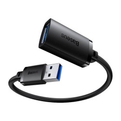 CABO USB-A 3.0 MACHO / USB-A FEMEA 1MT