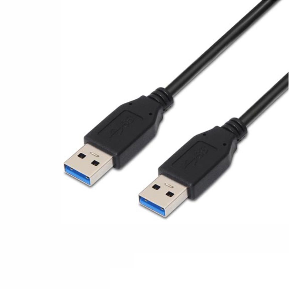 CABO USB-A 3.0 MACHO / USB-A MACHO 1.8MT