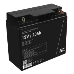 BATERIA GEL CHUMBO 12V 20A