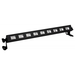 LED BAR LED 9x3W UV