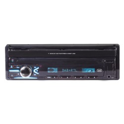 TREVI MDV 6380 DAB AUTO RADIO C/ USB / SD / AUX BLUETOOTH