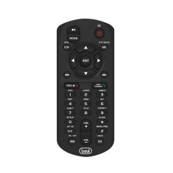 TREVI MDV 6380 DAB AUTO RADIO C/ USB / SD / AUX BLUETOOTH