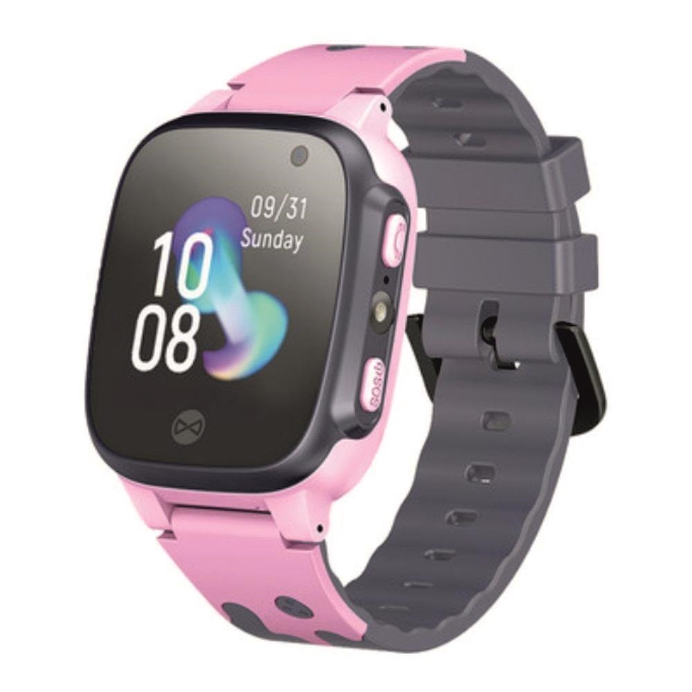 SMARTWATCH CRIANCA C/ LOCALIZACAO CALL ME!2 ROSA