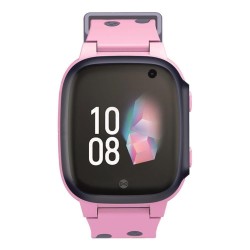 SMARTWATCH CRIANCA C/ LOCALIZACAO CALL ME!2 ROSA