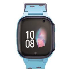 SMARTWATCH CRIANCA C/ LOCALIZACAO CALL ME!2 AZUL