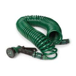 MANGUEIRA JARDIM ESPIRAL 15MTS