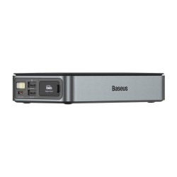 ARRANCADOR DE BATERIAS AUTO 1200A C/ 2 USB E LANTERNA