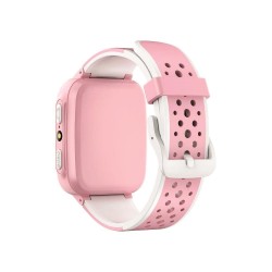 SMARTWATCH CRIANCA C/ GPS+LBS FIND ME!2 ROSA