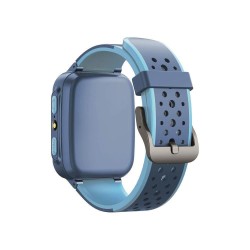 SMARTWATCH CRIANCA C/ GPS+LBS FIND ME!2 AZUL
