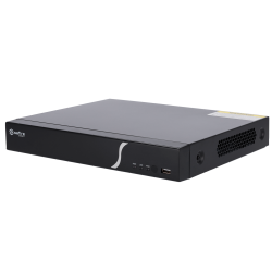 GRAVADOR / NVR SAPHIRE IP 8 CANAIS AI
