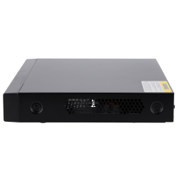 GRAVADOR / NVR SAPHIRE IP 8 CANAIS AI