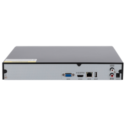 GRAVADOR / NVR SAPHIRE IP 8 CANAIS AI