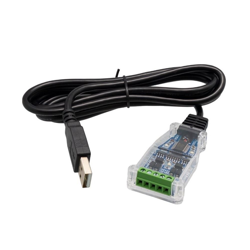 CONVERSOR USB / RS485 E RS422