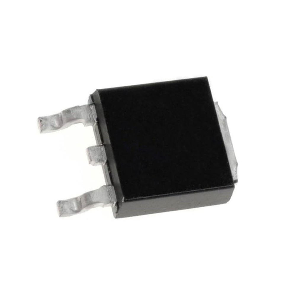 TRANSISTOR IGBT 600V 5A 21.7W TO252