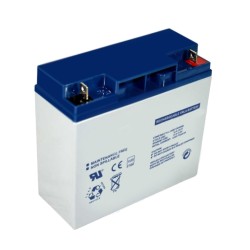 BATERIA GEL CHUMBO P/ VEICULO ELECTRICO 12V 22A