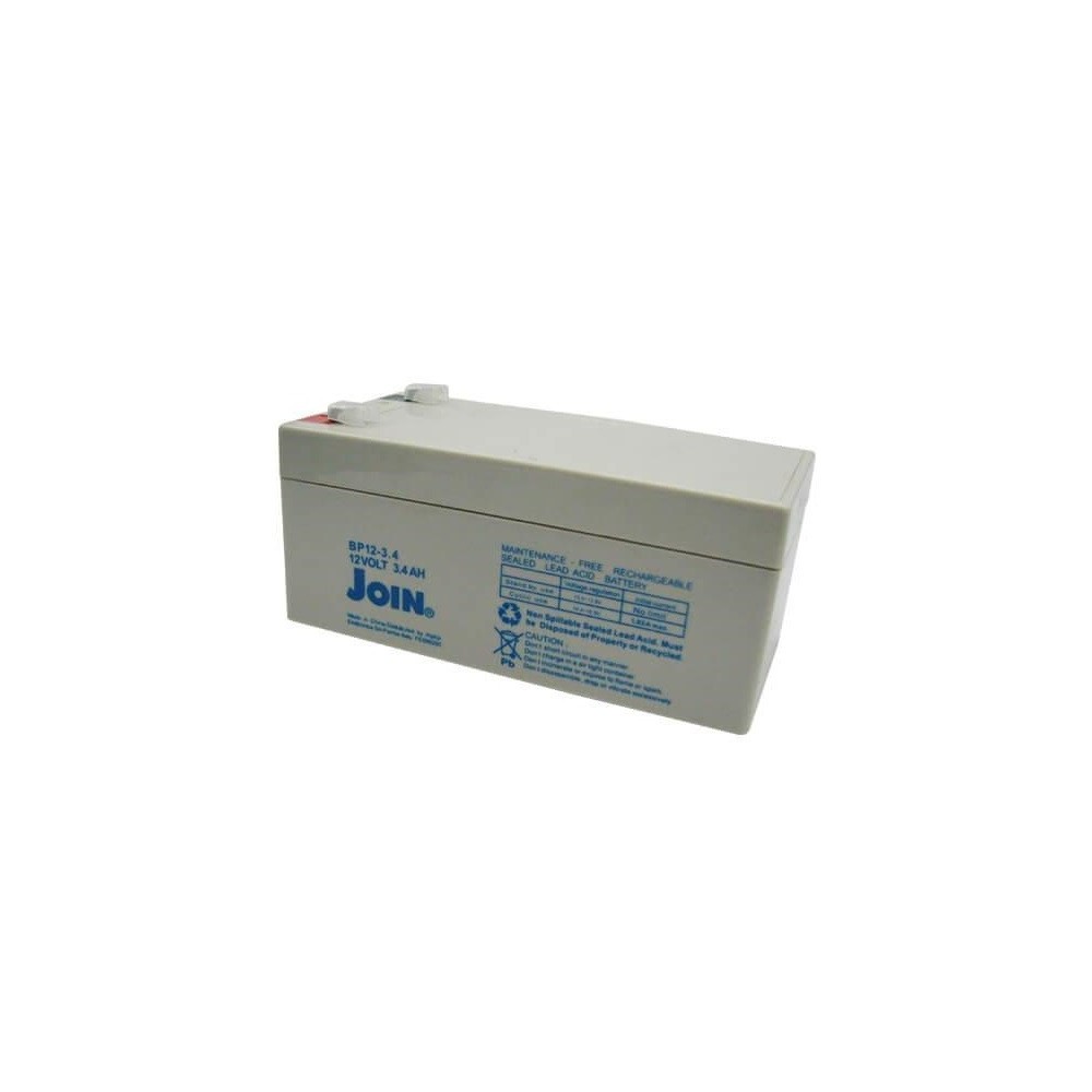 BATERIA GEL CHUMBO 12V 3,4A