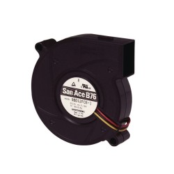 VENTILADOR BLOWER 12VDC 76x20mm
