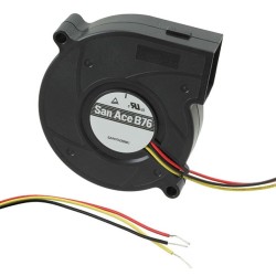 VENTILADOR BLOWER 12VDC 76x20mm